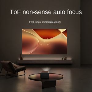 Xiaohui pour 3pro Portable <span class=keywords><strong>rétroprojecteur</strong></span> chambre <span class=keywords><strong>écran</strong></span> de Projection mise au point automatique projecteur Portable - Product Image 2