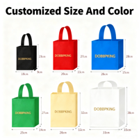 Sacs cadeaux en papier kraft de luxe personnalisés avec votre propre logo, poignée en corde pour le shopping, les cosmétiques, les bijoux, l'emballage commercial