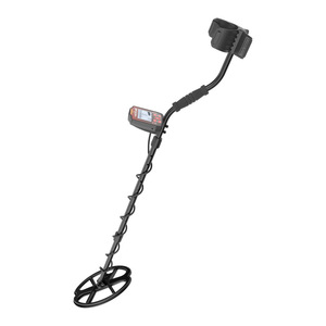 Cross-border GT380 Metal Detector 12 Inch Sensitivity Multi-Frequency Underground Treasure Hunting Archaeology Tool - Product Image 2