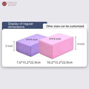 Màu Đen Với Logo Cong Tập Thể Dục Đầy Màu Sắc Khối Cho <span class=keywords><strong>Yoga</strong></span> EVA Bọt Tập Thể Dục Đường Cong <span class=keywords><strong>Yoga</strong></span> Khối Hỗ Trợ <span class=keywords><strong>Yoga</strong></span> Gạch - Product Image 6
