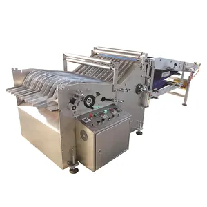 Machine de fabrication de biscuits en forme de dessin animé à prix d'usine Machine de fabrication de biscuits de fabricant professionnel