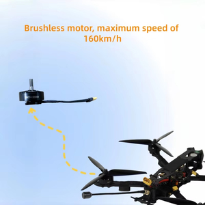 Mark4 7 Inch FPV Drone Kit X Type Frame F405 V3 FC 55A ESC 2812 900KV Motor ELRS 915MHz 6S Long <b>Range</b> RC Quadcopter RTF - Product Image 3