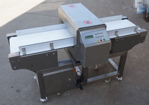 Gıda güvenliği dijital gıda Metal dedektör makinesi Metal algılama makinesi gıda algılama makinesi - Product Image 6