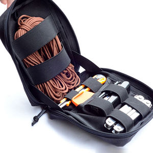 <span class=keywords><strong>Kit</strong></span> de Trauma de Emergencia, Primeros Auxilios Tácticos IFAK, Respuesta a Heridas Críticas, Torniquete para Control de Hemorragias - Product Image 5