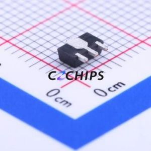 Chip IC de circuito integrado, regulador lineal PMIC (LDO), original, nuevo, 2/MB SOT-89-3 - Product Image 2