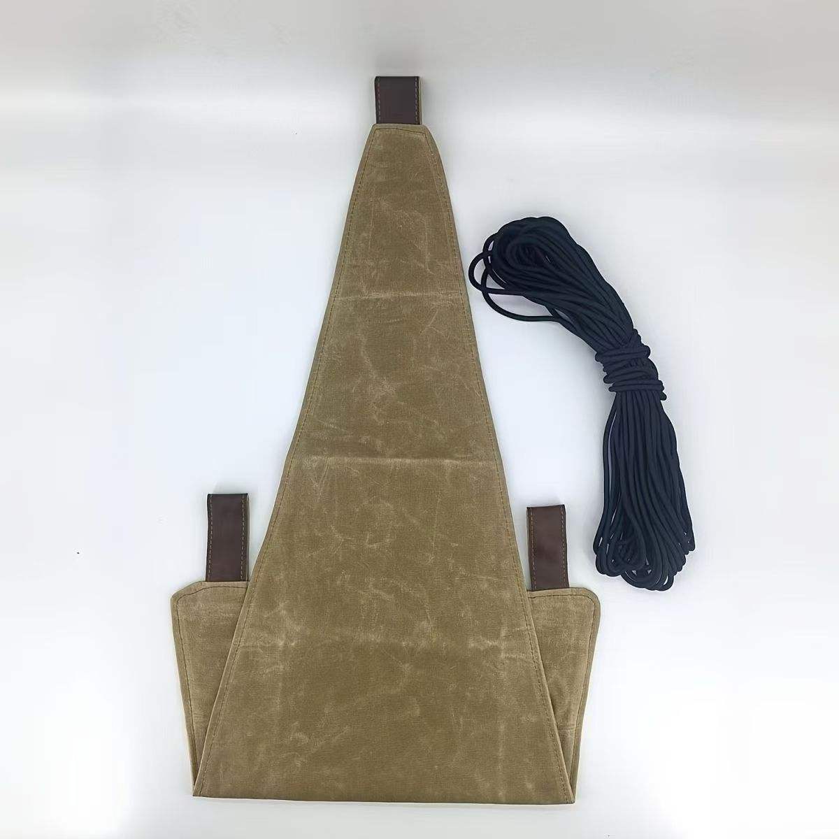 สีกากี (มีเน็คไท)