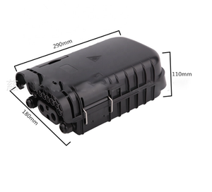 16 Pigtail FTTH 16 Croe Splitter Box Boîte de distribution à fibre optique Nap FTTH - Product Image 4