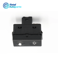 Interrupteur de commande de lève-vitre électrique pour voiture, bouton de lève-vitre 61311387387 compatible avec B-M-W E36 318i 318is 325i 325is, accessoires de voiture