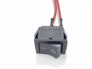 2 针摇杆开关线束 UL 1007 18awg VH 3.6 适用于汽车/工业电气设备，耐用的开关控制 - Product Image 2