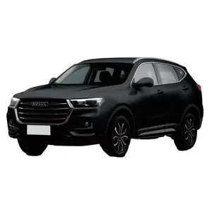 Nouveau GWM Haval H6 SUV 5 places troisième génération 1.5T deux roues motrices direction à gauche avec sièges en cuir toit ouvrant essence carburant FWD