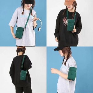 BSCI factory Mini Crossbody Bag Women Purses Crossbody Handbags Cell Phone <b>Wallet</b> - Product Image 6