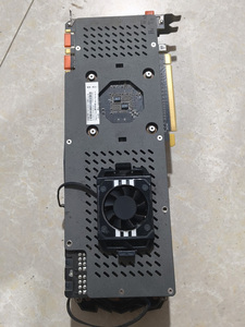 การ์ดจอเกมมิ่ง GeForce GTX 1080 8GB GDDR5X 256 บิต สำหรับพีซี - Product Image 5