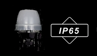 PDLUX PD-D22-Z Interrupteur de commande d'éclairage extérieur de bonne qualité avec capteur photocellule pour une durée de vie de 5 ans