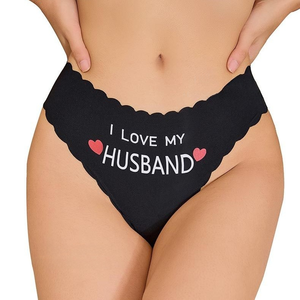 Mutandine Modellanti Senza Cuciture Taglie Forti - Slip a Triangolo con Bordo Ondulato per Yoga e Fitness, Bestseller Transfrontaliero per Donne, Disponibile - Product Image 2