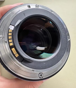 Objectif d'appareil photo 85 mm d'origine EF 85 mm F1.8 USM, objectif fixe d'occasion - Product Image 5