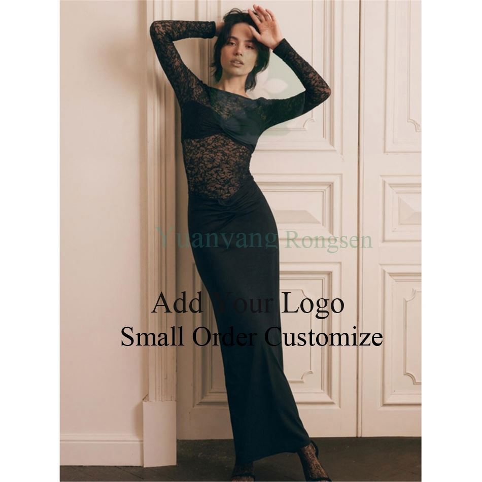 green emerald velvet dress Deep V Neck See Through Long Sleeves Sparkly Wedding Dress TN273 US6 / Ivory