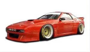 Para Mazda FC3S Tokyo Fund Wide Body 86-92 Juego envolvente de 21 piezas para parachoques de <span class=keywords><strong>coche</strong></span> - Product Image 4