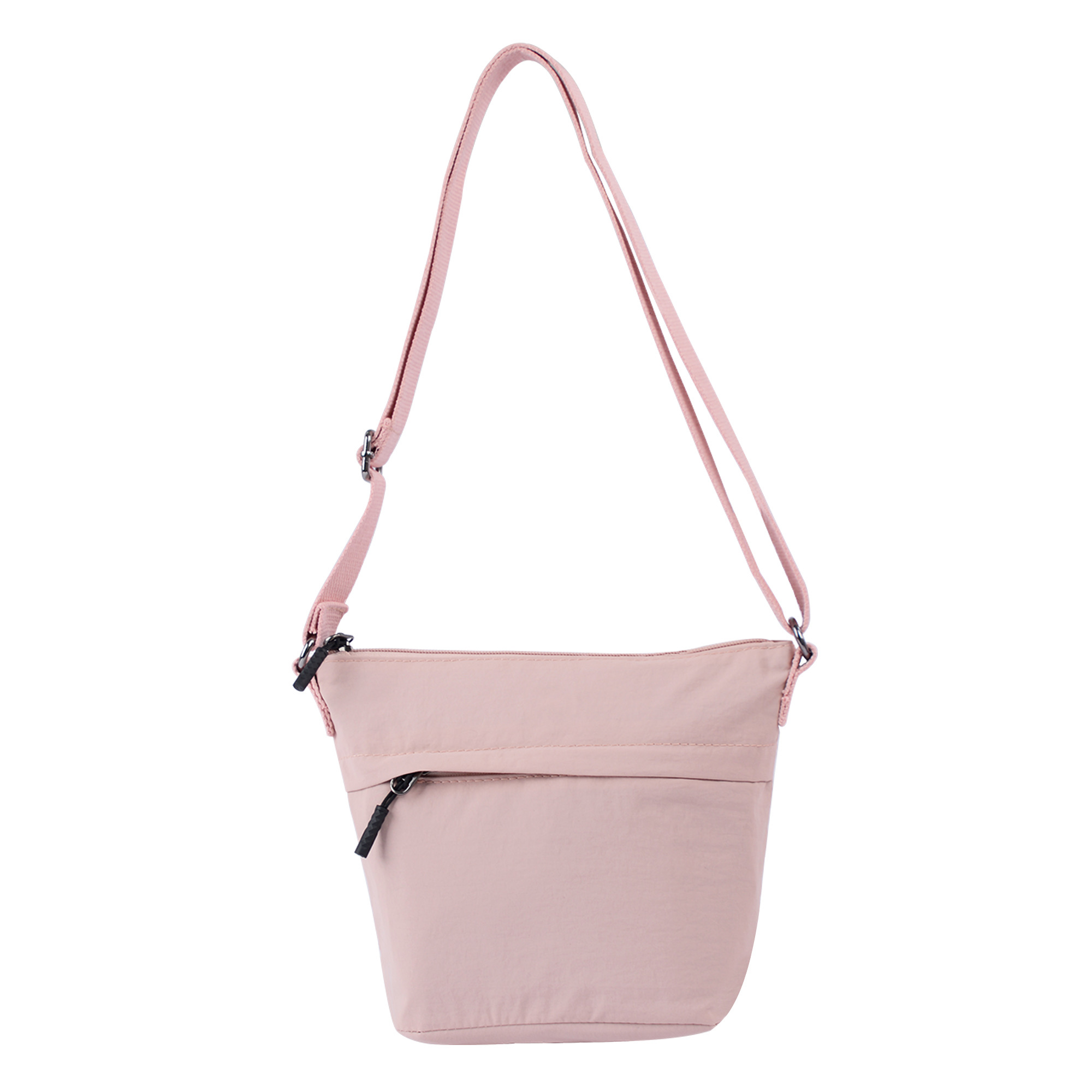 Colorful Woven Waist Bag Shoulder Bag