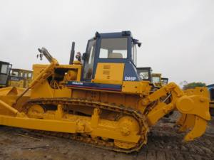 Offre Spéciale fabriqué au Japon à vendre a utilisé le bouteur D155A-2 chenille de KOMATSU D85A D85P - Product Image 6