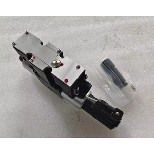 ชุดควบคุมไฮดรอลิกแบบสัดส่วน Lainuo DPGEE ซีรีส์ DPGEE-10-3C2-75-D24-A1-N-DF31 รุ่น DPGEE-10-3C2-75-D24-A1-16C - Product Image 3