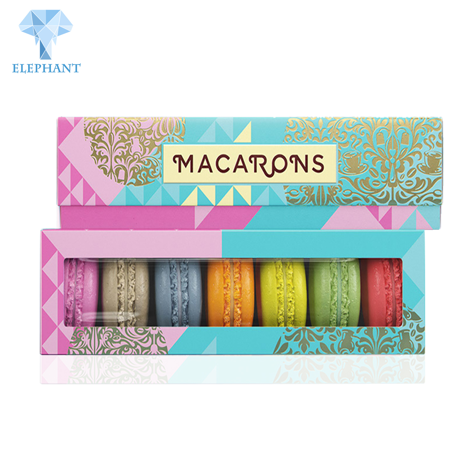 Colores mezclados