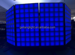 Phiên bản cập nhật LED kỹ thuật số DJ Booth tùy chỉnh DJ mặt tiền - Product Image 3