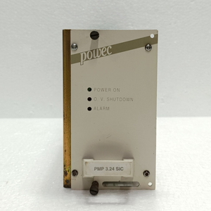 Alimentation électrique Powec <span class=keywords><strong>PMP</strong></span> 3.24 SIC ZM1001110-008 100-120VAC/DC en entrée 22-28VDC - Product Image 1