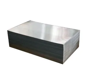 Factory Supplier Aluminum Plate 1050/1060/1100/3003/5052/5083/6061/6063 Anodized Aluminum Sheet Manufacturer Aluminum Plate