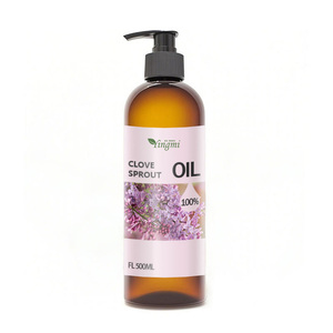 Aceite esencial Aroma de aceite esencial Aceite de aromaterapia esencial Venta directa de fábrica Aceite de brote de clavo puro de alta calidad para tabaco - Product Image 5