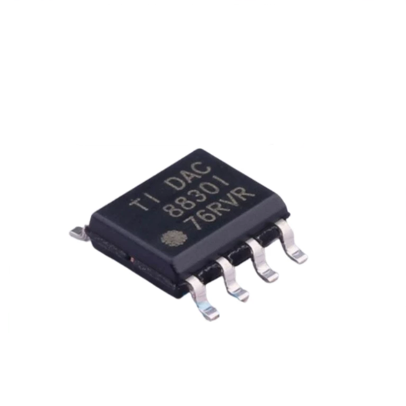 Original DAC8830IDR 88301 SOP-8 16 Bit <strong>DAC</strong> Digital <strong>to</strong> Analog Converter <strong>Chip</strong>