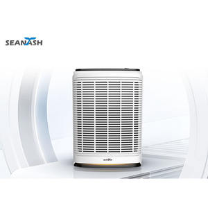 Alat Terapi Garam Alami Non-Obat untuk Membersihkan Sekresi Saluran Pernapasan Tipe Meja untuk Penggunaan di Rumah 20x20x20cm Meredakan Ketidaknyamanan Pernapasan - Product Image 1