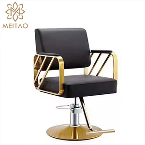 Mobili da salone moderni per capelli da ragazza eleganti sedie per lo Styling Lay Down sedie da barbiere per lo Styling delle donne - Product Image 1