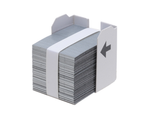 Sysform-Máquina <span class=keywords><strong>grapadora</strong></span> eléctrica automática, <span class=keywords><strong>grapadora</strong></span> de papel estacionaria para casa de impresión, venta al por mayor, ahorro de trabajo - Product Image 3