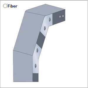Frp <span class=keywords><strong>grp</strong></span> Glasfaser harz frp <span class=keywords><strong>grp</strong></span> Glasfaser kabel Tray Kabel <span class=keywords><strong>grp</strong></span> - Product Image 2