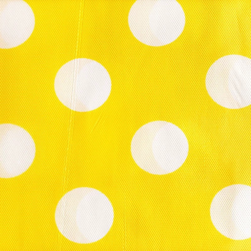 Disposable Waterproof And Oil-proof Outdoor Table Cover Color Printed Stripes Table Party Cover