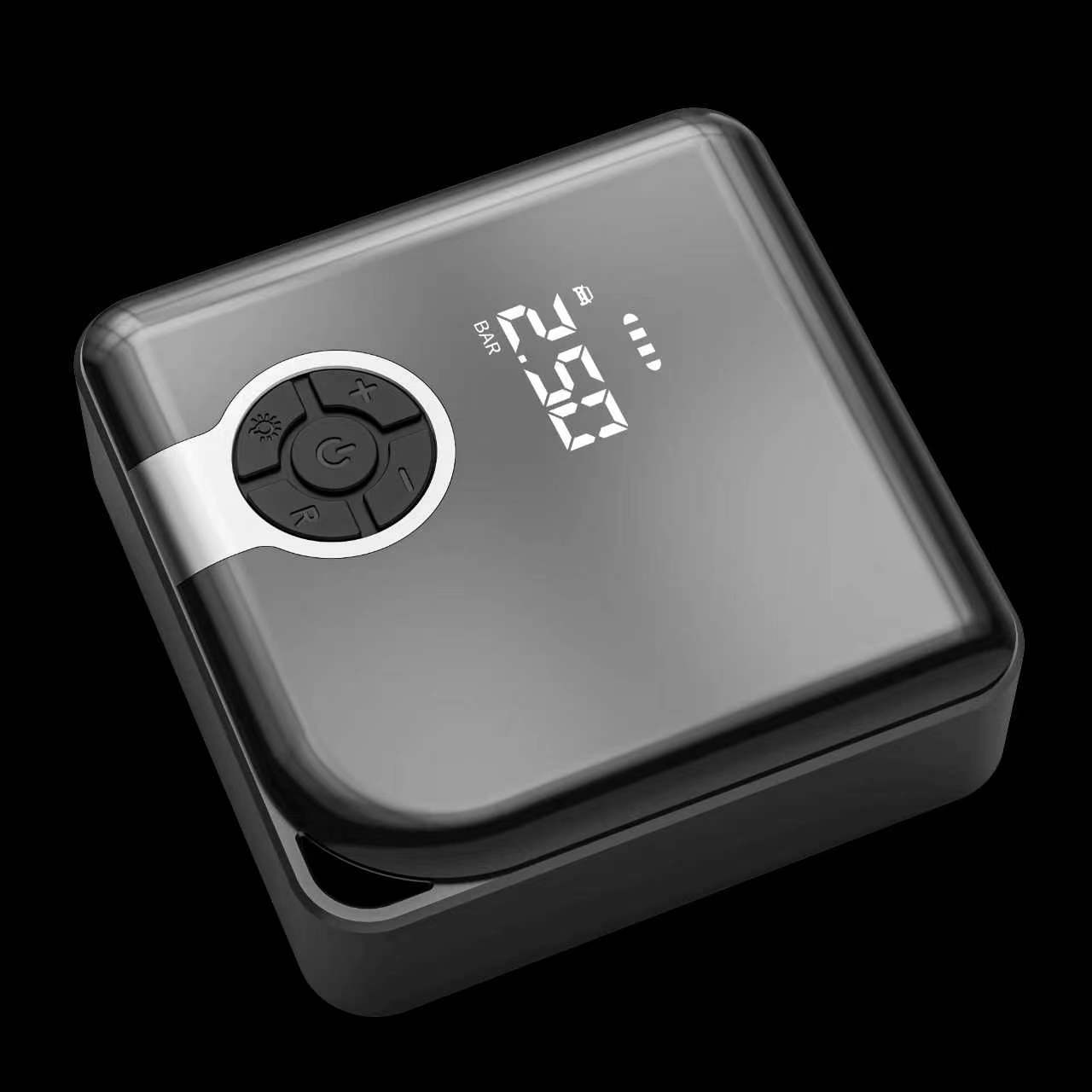 Новый портативный беспроводной Велосипедный мини-насос для шин автомобиля велосипедный воздушный компрессор насос электрический воздушный насос для мячей насос для шин