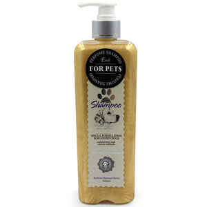 Vente en gros OEM Meilleure vente biologique 500ml ENDI Shampooing pour chien Blanchissant Lissant Shampooing et après-shampooing pour animaux de compagnie pour chiens à poils dorés - Product Image 5