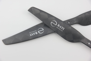 16*6 रायी प्रोप अल्ट्रालाइट उच्च प्रदर्शन कार्बन फाइबर ब्लेड प्रोपेलर - Product Image 3