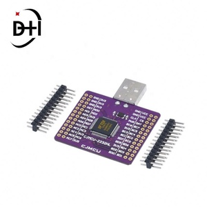 Módulo CJMCU-2232 FT2232HL USB a UART, FIFO, SPI, I2C, JTAG, RS232, Módulo FT2232HL USB a UART de Doble Canal - Product Image 6