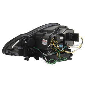 Conjunto de Faros Delanteros LED Modificados para Porsche Cayenne 2003-2007, Luces Delanteras de 12V para los Años 2004, 2005 y 2006 - Product Image 4