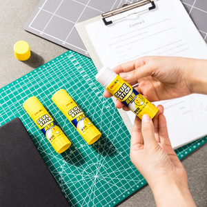 Deli Solid Glue Stick 36g High Viscosity For Office School Use - Product Image 4