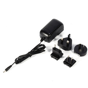 2S 7.4V/8.4V 2A 3A Smart Li-ion Battery Charger Wall Mount with CE KC PSE - Product Image 3