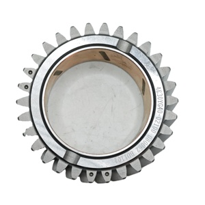 Pignon d'entraînement de distribution Xinchai haute performance en acier 40Cr pour moteurs série 490B/4E30 - Product Image 1