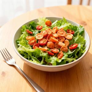 Tranches <span class=keywords><strong>de</strong></span> <span class=keywords><strong>tomates</strong></span> cerises lyophilisées, entièrement naturelles, sans additifs, pour l'alimentation santé et les ingrédients nutritionnels - Product Image 2