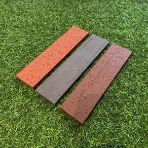Ladrillos <span class=keywords><strong>de</strong></span> Arcilla Roja Mate <span class=keywords><strong>de</strong></span> 60x240x11mm para Paredes Exteriores, Resistentes al Desgaste, Aislamiento Térmico, Diseño Moderno, Garantía <span class=keywords><strong>de</strong></span> 3 Años para Escuelas - Product Image 6
