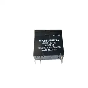 Электрические компоненты электрическое реле 12/24V 16A DIP 6Pin JR1aF-DC12/24V