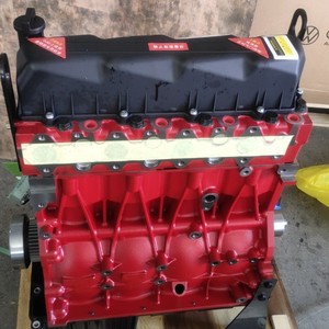 Venta de Fábrica de Motores: Motor Diésel ISF2.8 de Cuatro Cilindros, Estándar Euro IV, Ensamblaje Completo de Motor, Autopartes - Product Image 2