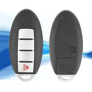MS 3 + 1 nút thông minh xe từ xa chính 315mmhz fccid cwtwbu735 cho nissa-N xe thay thế trống <span class=keywords><strong>Fob</strong></span> - Product Image 3