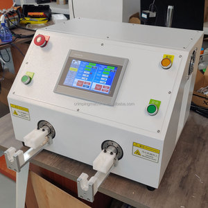 Sistema de apriete de tuercas servoaccionadas con accesorios personalizados para conectores MC4 y aplicaciones de fijación de tornillos en múltiples industrias - Product Image 5