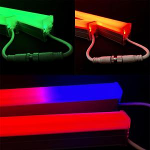 Iluminación LED de Tubo de Píxeles Digitales RGB con Controlador DMX512/SPI Direccionable, Resistente al Agua IP68, para Puentes, Hoteles y Discotecas - Product Image 5